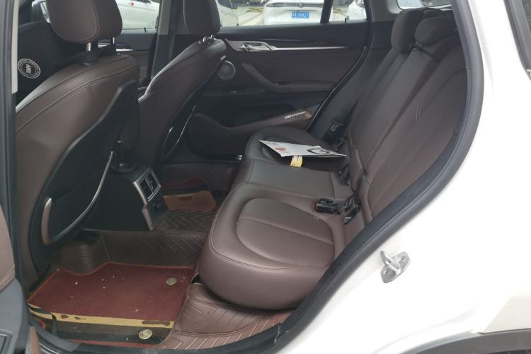 Used BMW X1 2021 xDrive25Li Luxury Model