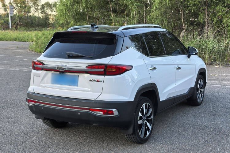 Used JAC Refine S4 2019 1.6L CVT Superior Edition
