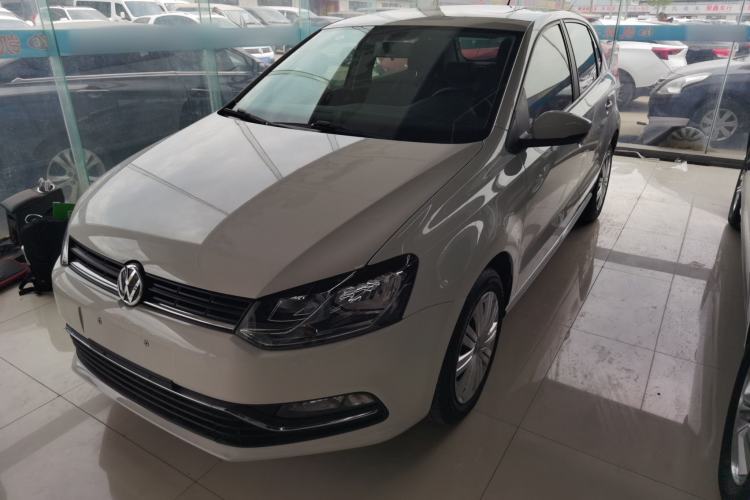 Used Volkswagen Polo 2016 1.6L Automatic Comfort Model