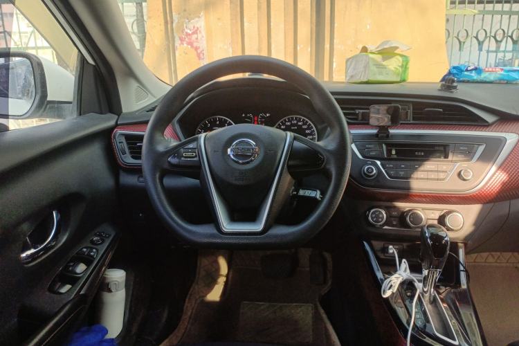 Used Nissan Lannia 2016 1.6L CVT Cool Edition