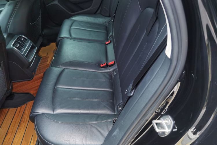 Used Audi A6 2015 3.0T allroad quattro
