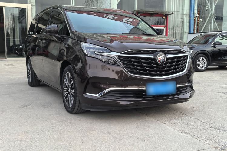 Used Buick GL8 2021 ES Landtrek 653T Luxury Model Exterior 3