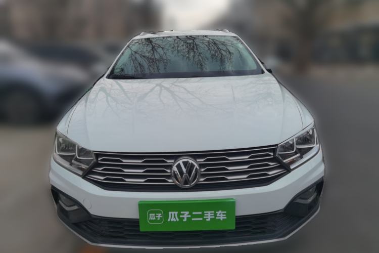 Used Volkswagen C-TREK 2017 230TSI DSG Comfort Version Front