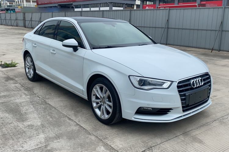 Used Audi A3 2016 Limousine 35 TFSI Style Edition