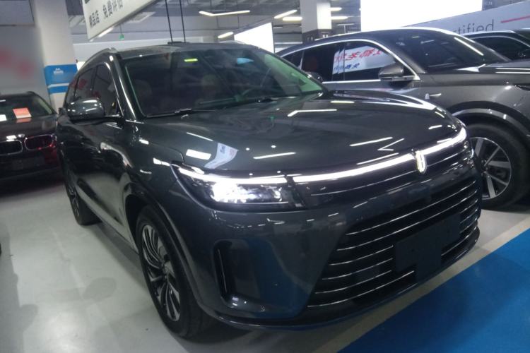 Used Hima AITO M7 2022 1.5T Four-Wheel Drive Luxury Edition Exterior 1