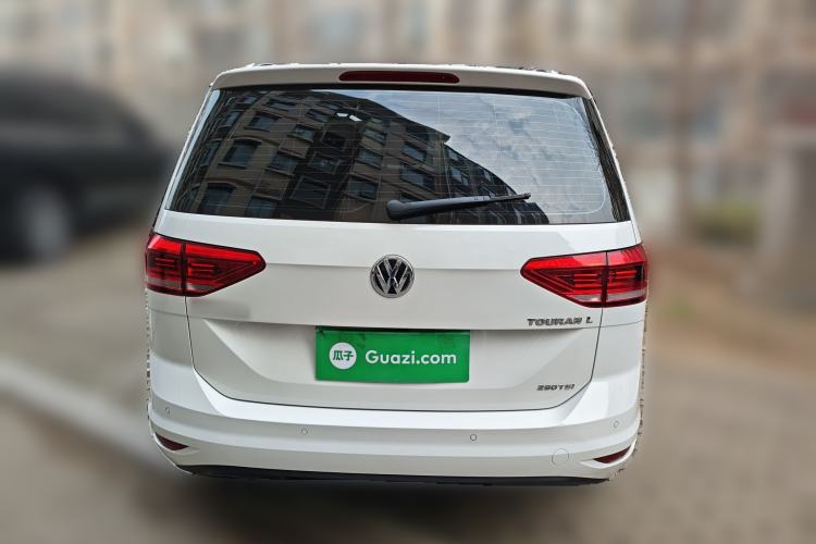 Used Volkswagen Touran 2018 Volkswagen Touran L 280TSI DSG Comfort Edition 7 Seats China V Emission Standard