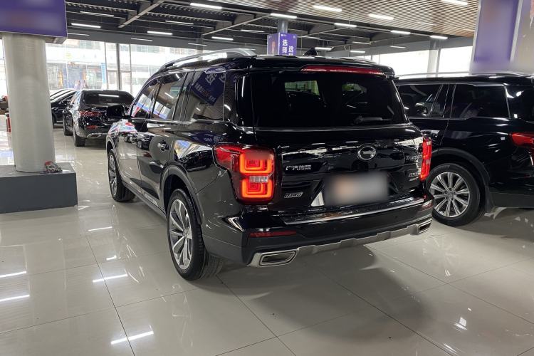 Used GAC Trumpchi GS8 2020 390T Four-Wheel Drive Prestige Edition (7 Seats) Exterior 3