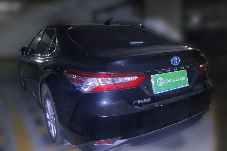 Used Toyota Camry 2021 Dual-Motor 2.5 HGVP Leading Edition Rear Left 45 Deg