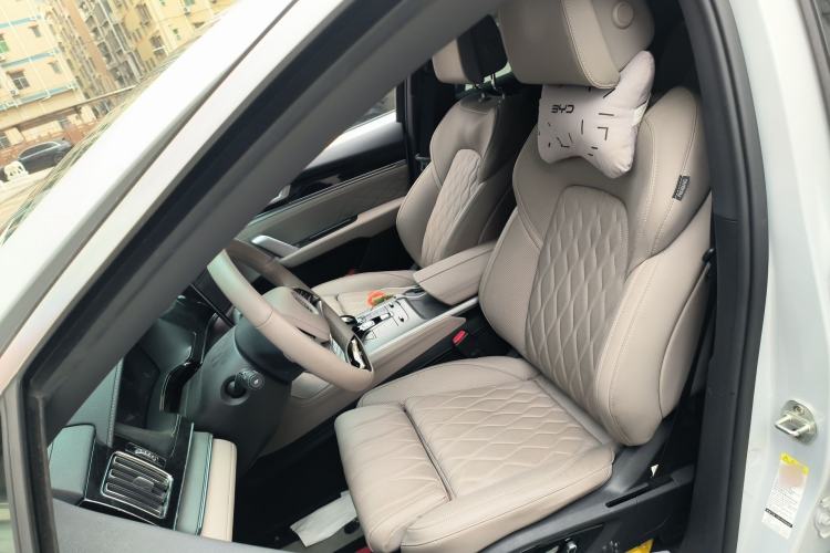 Used BYD Tang New Energy 2024 DM-i Glory Edition 200KM Flagship Model Left Front Seat