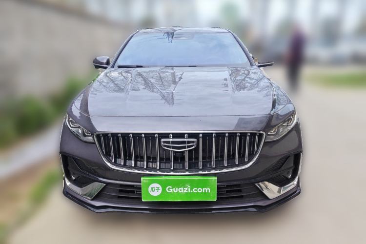 Used Geely Auto Preface 2026 Model Oriental Yao 1.5TD Kunlun Edition Front