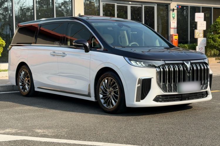 Used VOYAH Dream 2022 Low-Carbon Edition Dream+ Smart Enjoyment Package