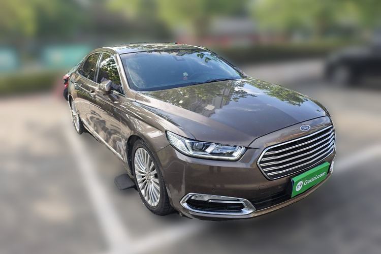 Used Ford Taurus 2015 EcoBoost 245 Ultimate Model
