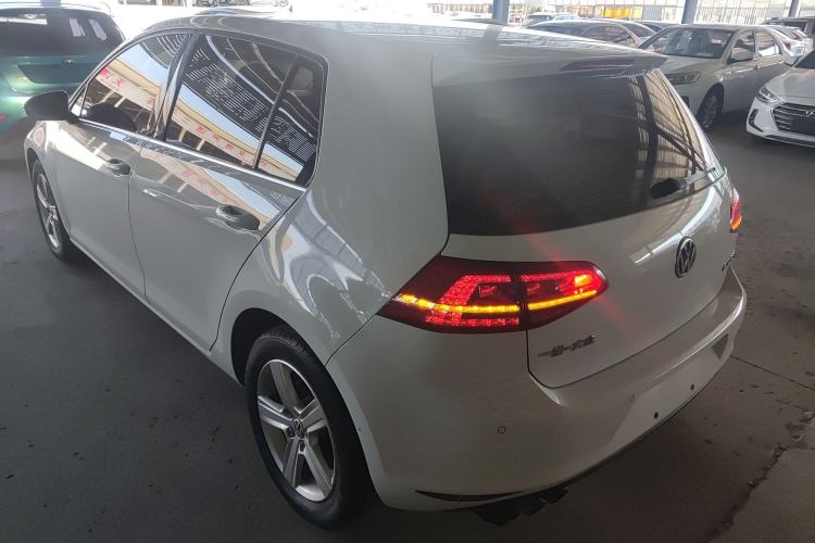 Used Volkswagen Golf 2015 1.4TSI Automatic Comfort Model
