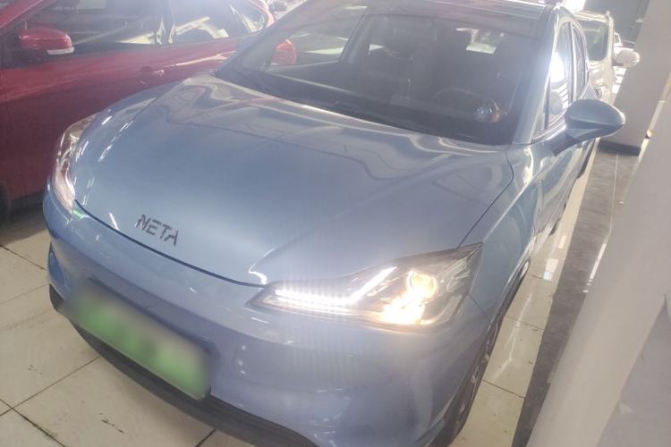 Used NETA V 2021 Long-Range Entertainment Edition Upgrade Model