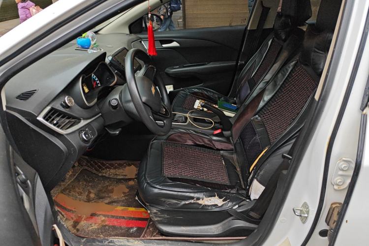 Used Chevrolet Cavalier 2018 320 Automatic Enjoyment Sunroof Edition