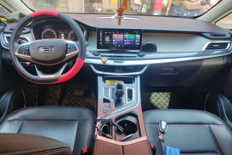 Used Geely Auto Jiajie 2021 1.8TD DCT Comfort Model