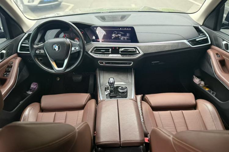 Used BMW X5 2020 xDrive30i X Design Package