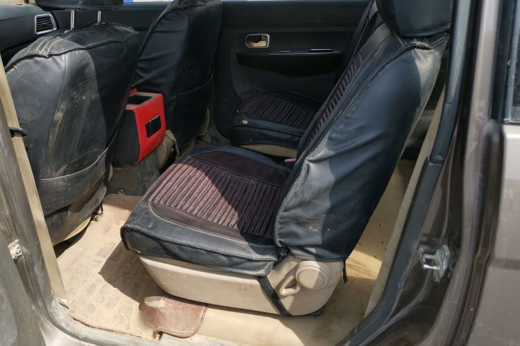 Used Wuling Hongguang 2015 1.5L S Base Model China IV