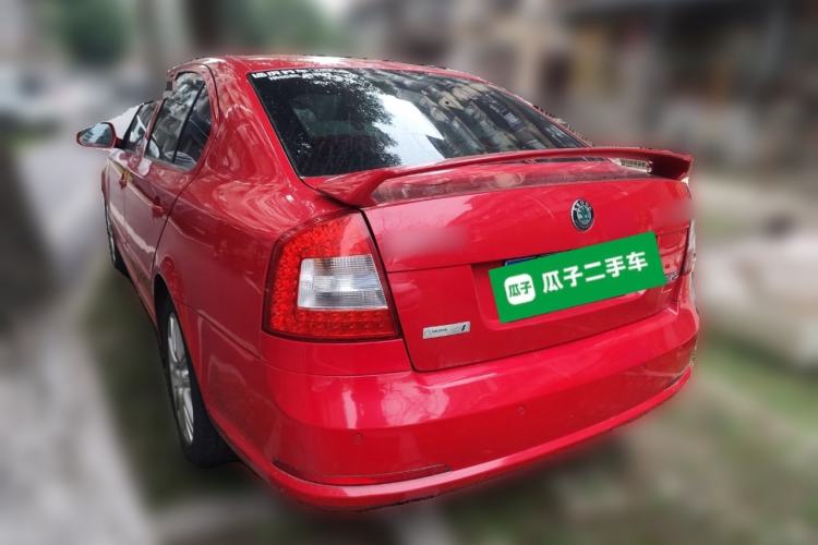 Used Skoda Octavia 2010 2.0 TSI RS