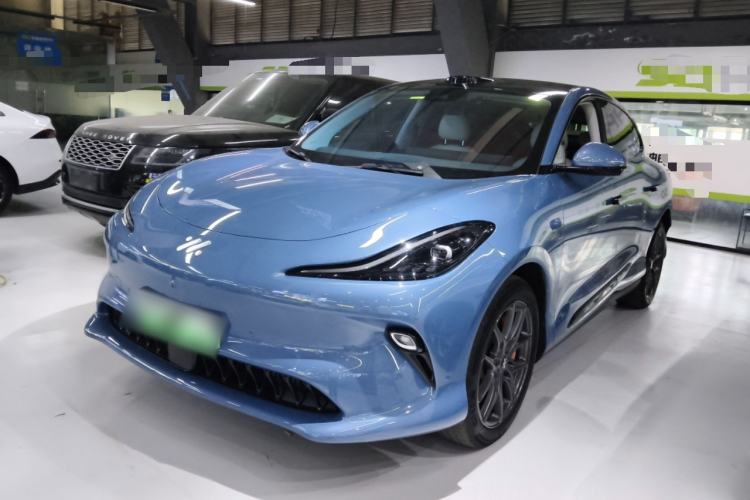 Used IM LS6 2025 Lingxi Intelligent Driving Edition