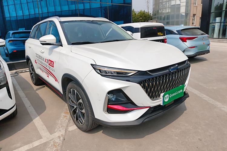 Used CHANGAN OSHAN X7 PLUS 2023 Enjoy Edition 1.5T Automatic Prestige 7-Seater
