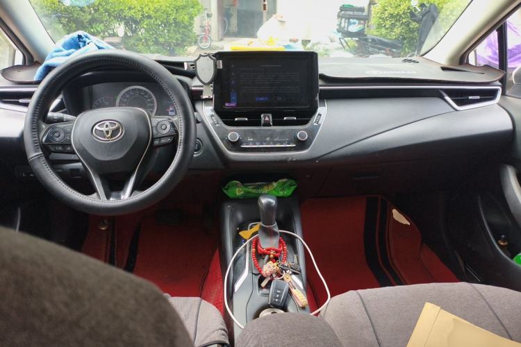 Used Toyota Corolla 2023 1.2T Elite Edition