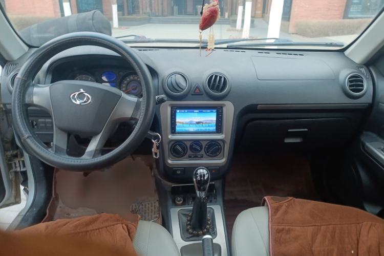 Used Geely Auto Liberty Ship 2012 1.3L Manual Fashion II
