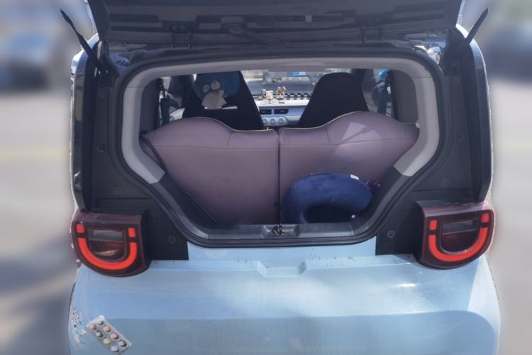 Used Chery QQ Ice Cream 2022 170km Sundae Phosphate Lithium-Ion
