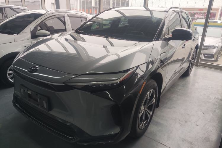 Used Toyota FAW Toyota bZ4X 2022 Four-Wheel-Drive High-Performance PRO Edition