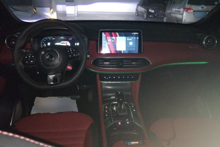 Used MG HS 2019 30T Automatic 2WD Trophy Supreme Edition China VI Standard
