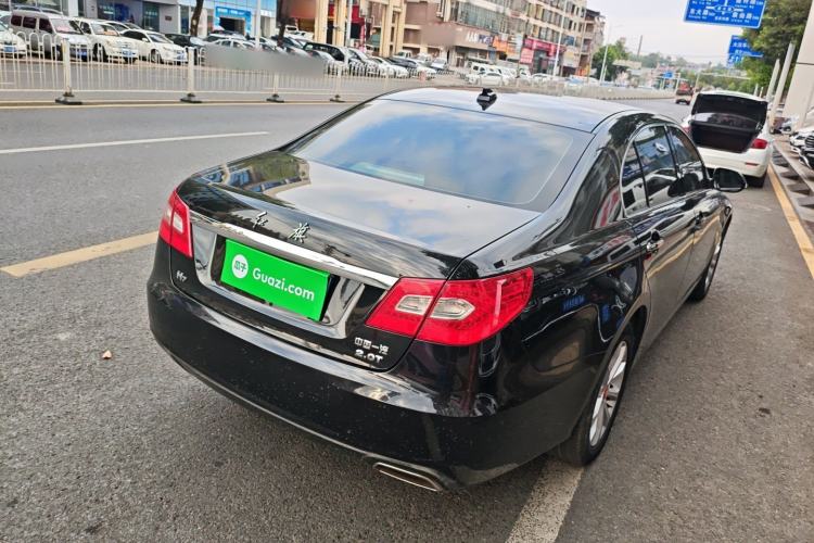 Used Hongqi H7 2015 2.0T Prestige Model