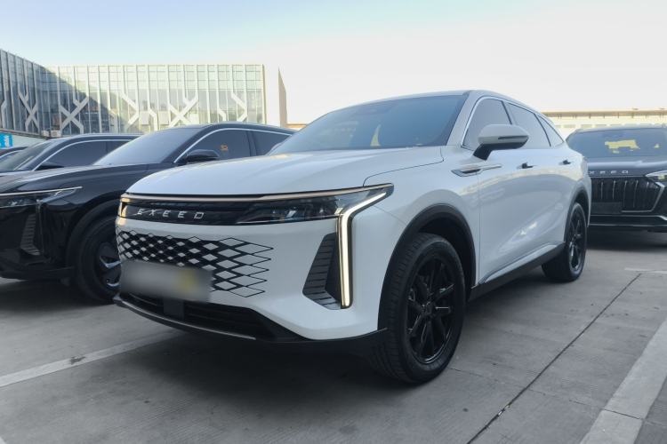 Used EXEED Stellar 2023 400T Four-Wheel Drive Deluxe Edition