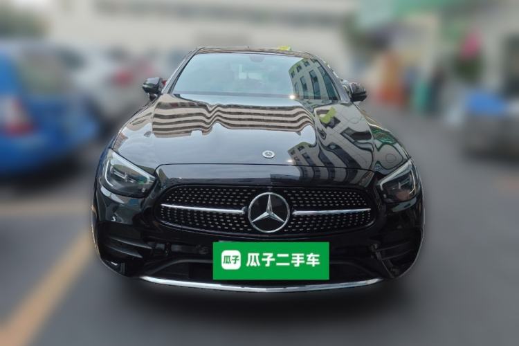 Used Mercedes-Benz E-Class 2021 Restyled E 300 L Sporty and Stylish Edition
