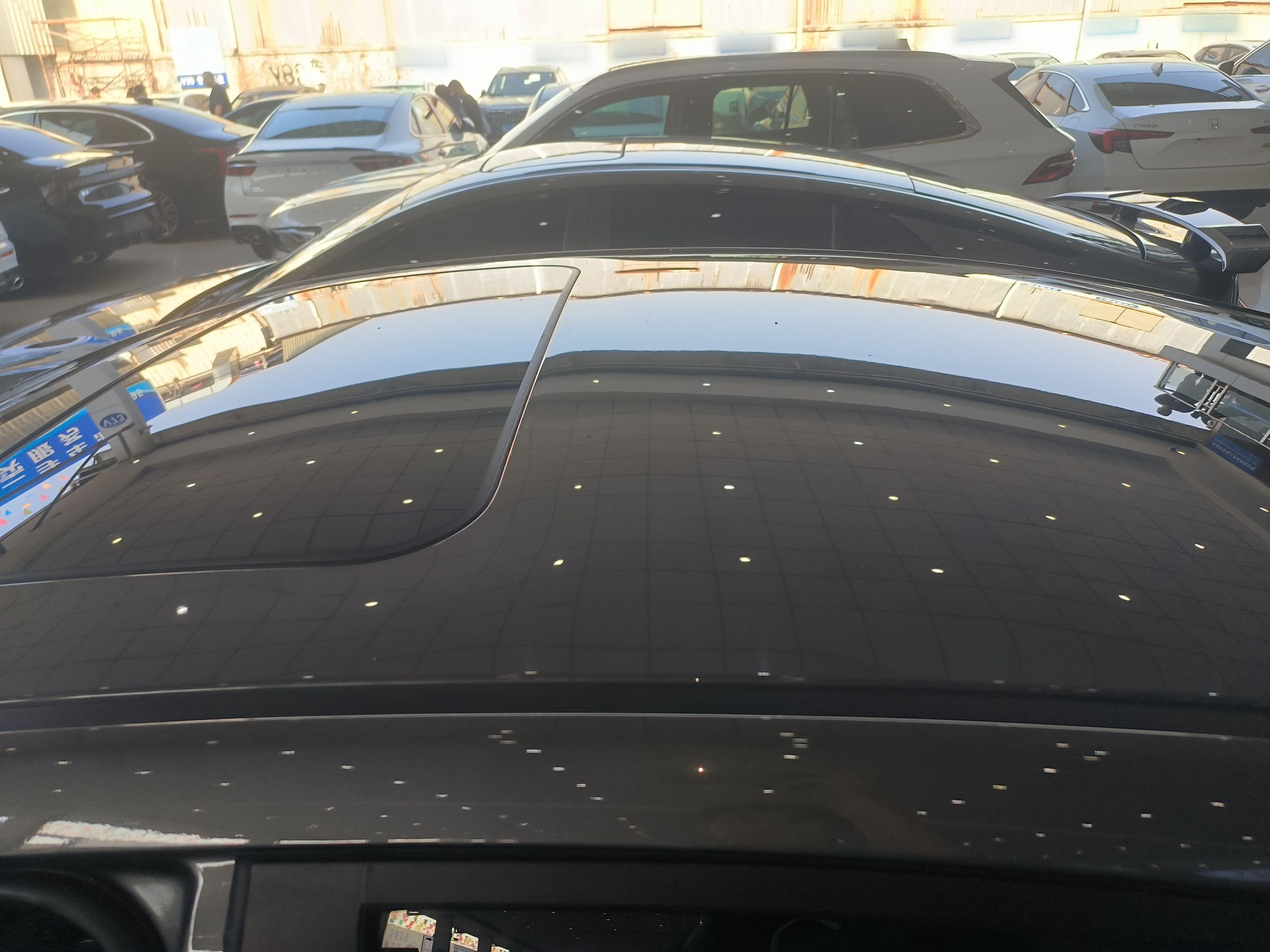 Geely Auto Binray 2022 Binrui COOL 1.5T DCT Electric Edition — снимка 5