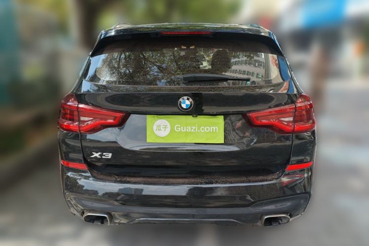 Used BMW X3 2018 xDrive25i M Sport Package China VI