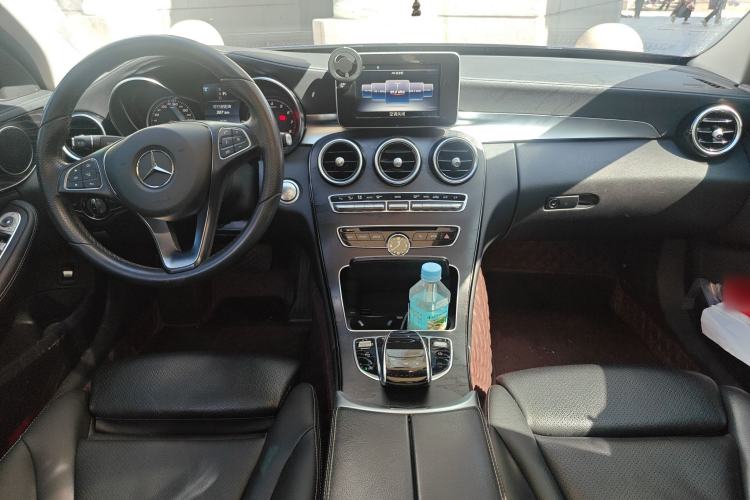 Used Mercedes-Benz C-Class 2016 C 200 L Sport Edition