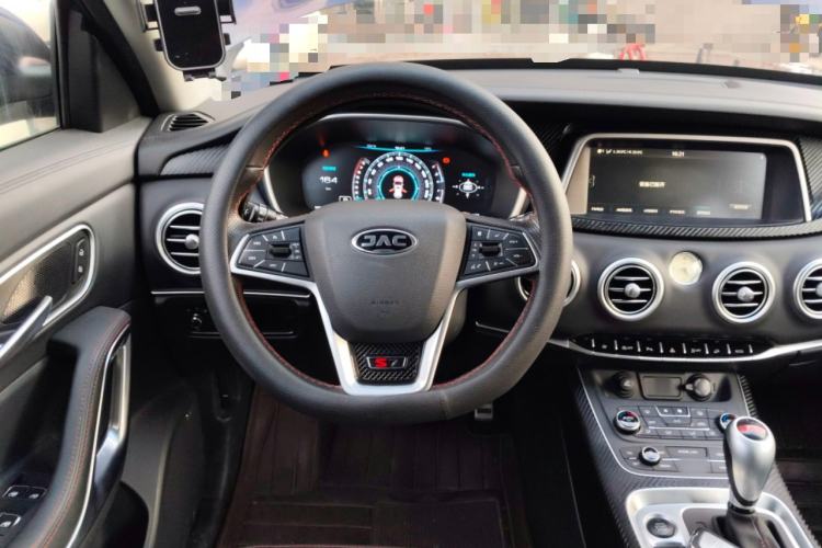 Used JAC Refine S7 2017 1.5T Automatic Luxury Model
