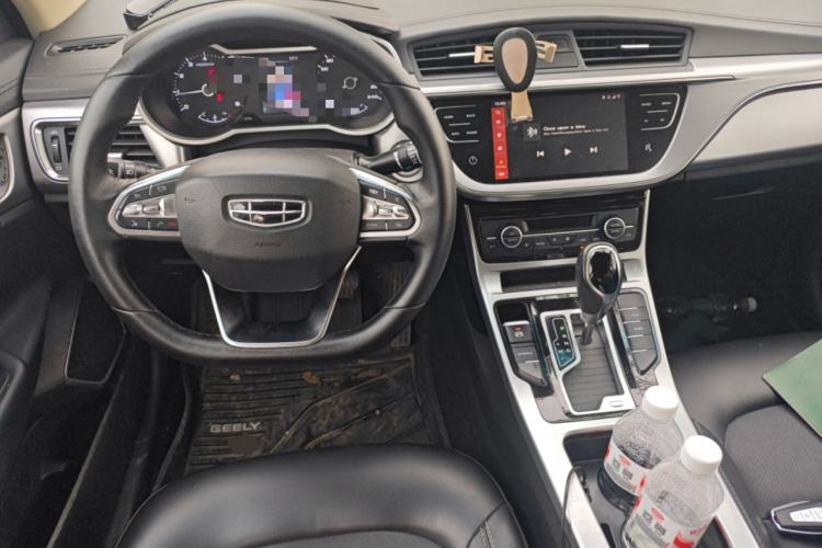 Used Geely Auto Emgrand GL 2019 1.4T CVT Elite Smart Edition