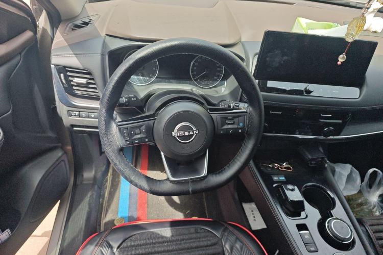Used Nissan X-Trail 2023 e-POWER Ultra-Hybrid Dual-Motor All-Wheel-Drive Luxury Edition Steering Wheel