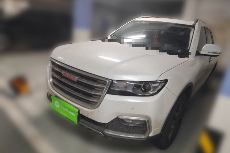 Used Haval H7 2017 Red-Label H7 2.0T Automatic Luxury Model