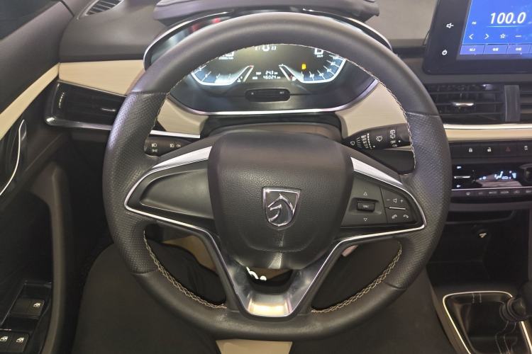Used Baojun 360 2019 1.5L Manual Luxury Version China VI
