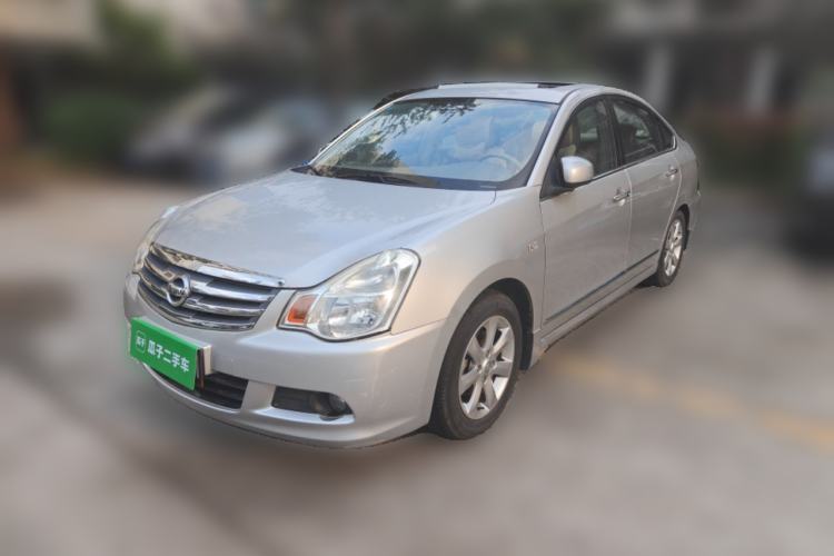 Used Nissan Sylphy 2009 1.6XL Automatic Luxury Sunroof Edition