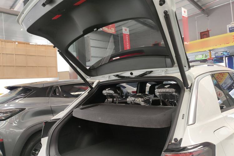 Used Volkswagen T-ROC 2024 300TSI DSG Two-Wheel-Drive Chen Guang Edition