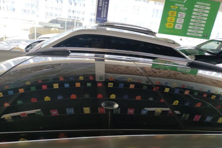 Used Lynk & Co 01 2023 2.0TD Two-Wheel Drive Pro Trim Roof