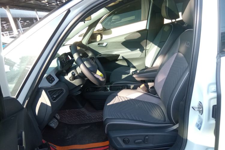 Used Volkswagen ID.3 2023 Upgraded Model Pure Intelligent Enjoyment Version