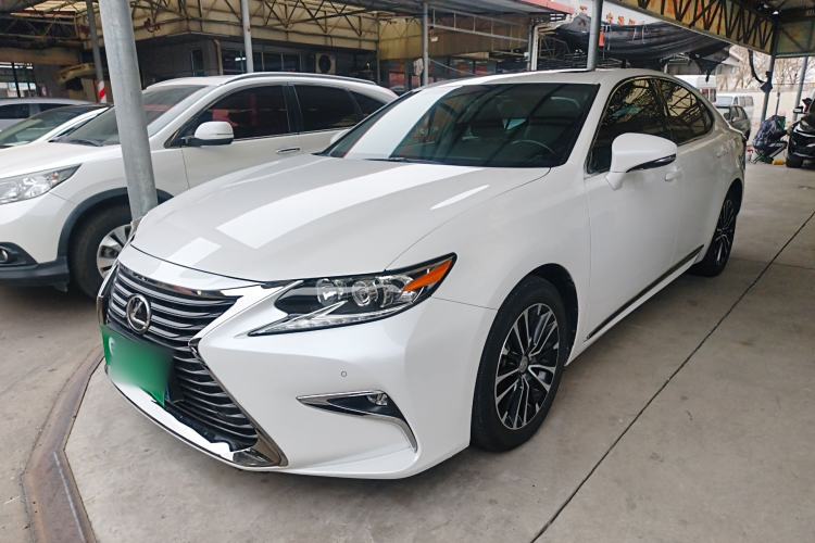 Used Lexus ES 2016 200 Midnight Special Limited Edition