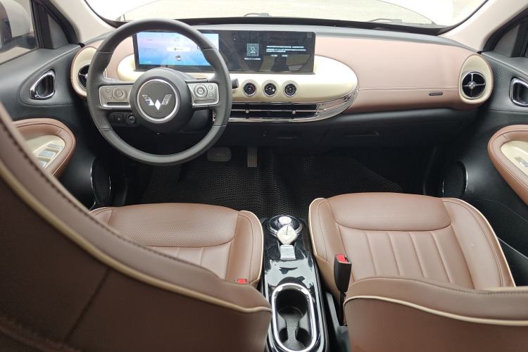 Used Wuling Bingo 2023 333 km Lingxi Connected Version