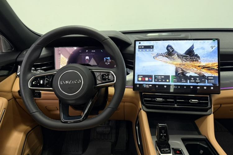 Used Lynk & Co 09 EM-P 2024 2.0TD EM-P Four-Wheel Drive PRO Seven-Seater
