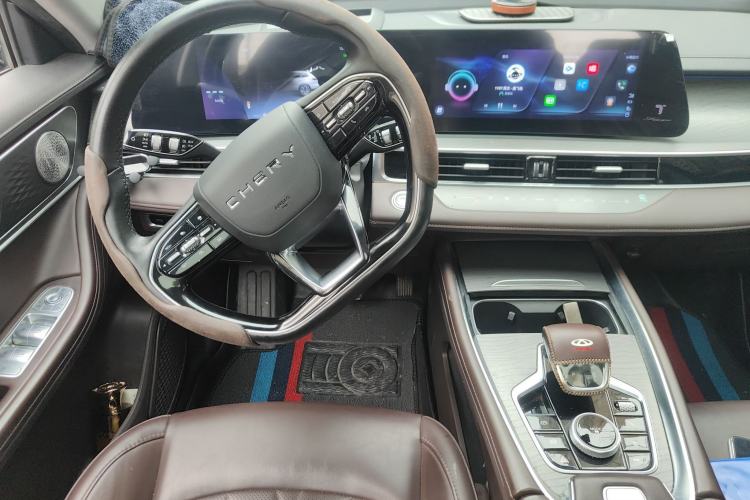 Used Chery Tiggo 8 PRO 2022 290T Two-Wheel Drive Haohan Edition 5 Seats