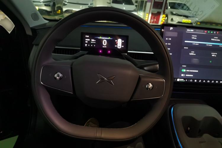 Used XPeng MONA M03 2025 620 Ultra-Long Range Plus